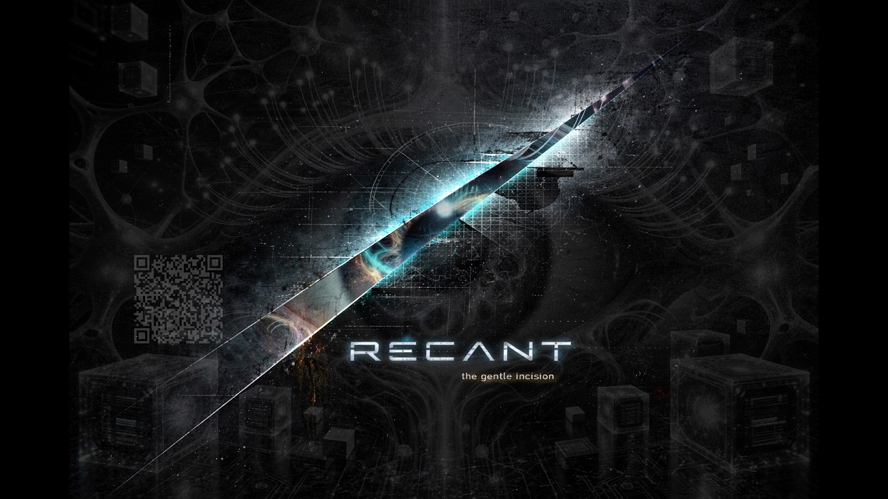 RΞCΛNT – QUIET//REGISTRY: [INDEX] (Official Audio)