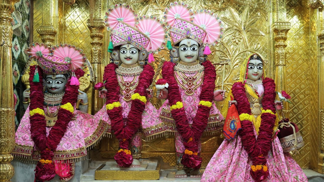 ધોલેરા ધામ નિત્ય દર્શન | આજના દિવ્ય શણગારના દર્શન | છ ધામના દેવોના | તા:- ૧૧ /- ૦૨ /- ૨૦૨૬ | Daily