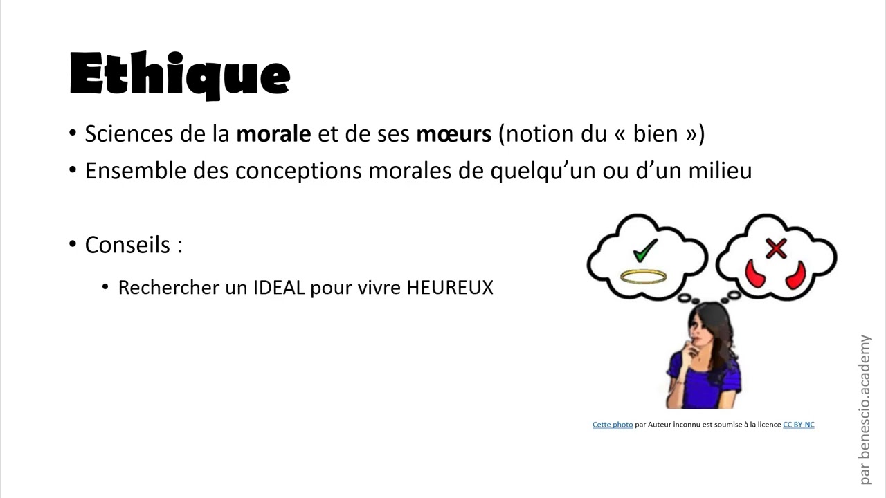 Concours m&eacute;decine (Belgique) - &Eacute;thique | Jemeprepare.be