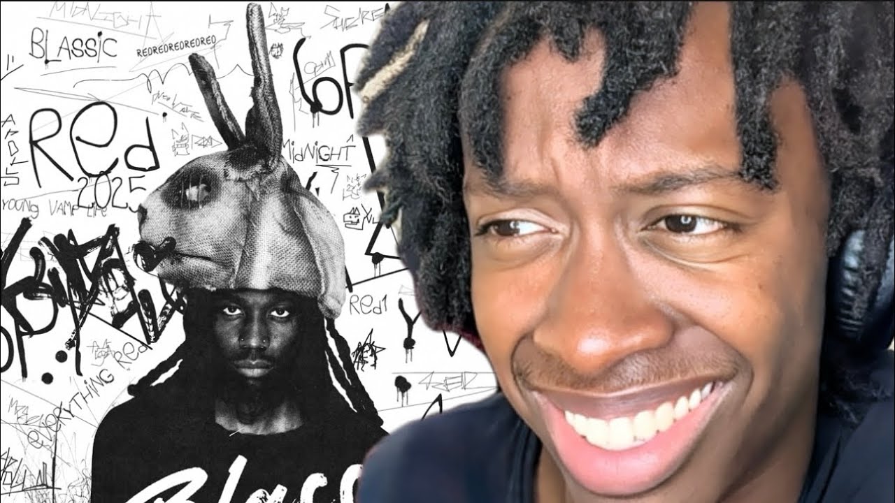 Listening To APOLLORED1 For The First Time 