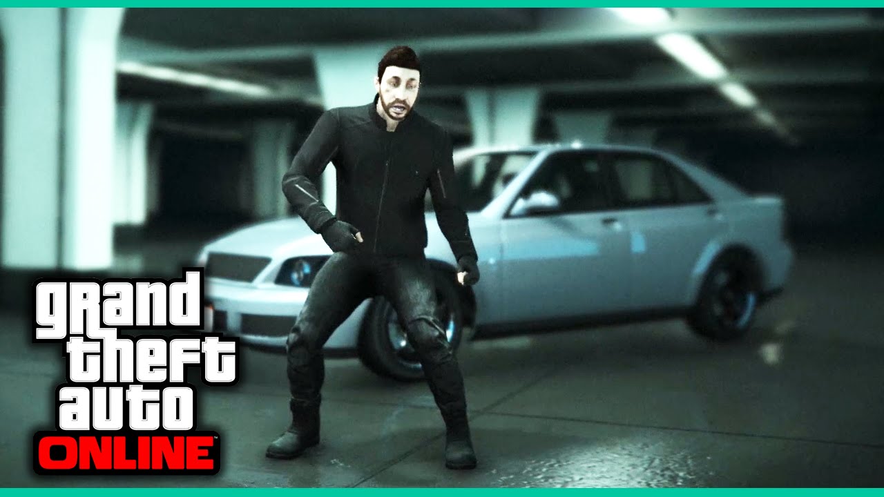 GTA Online E71   Races Unedited (PS4)