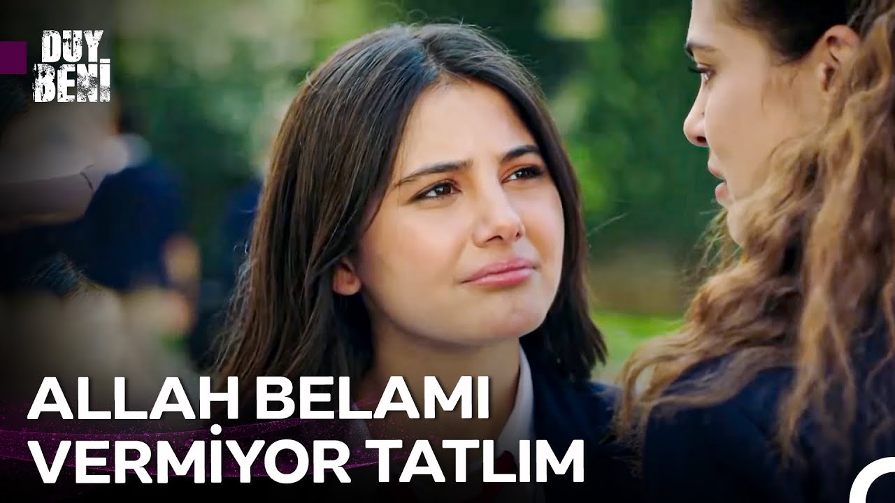Laflarımı İnce Eleyip Sık Dokurum Ben - Duy Beni