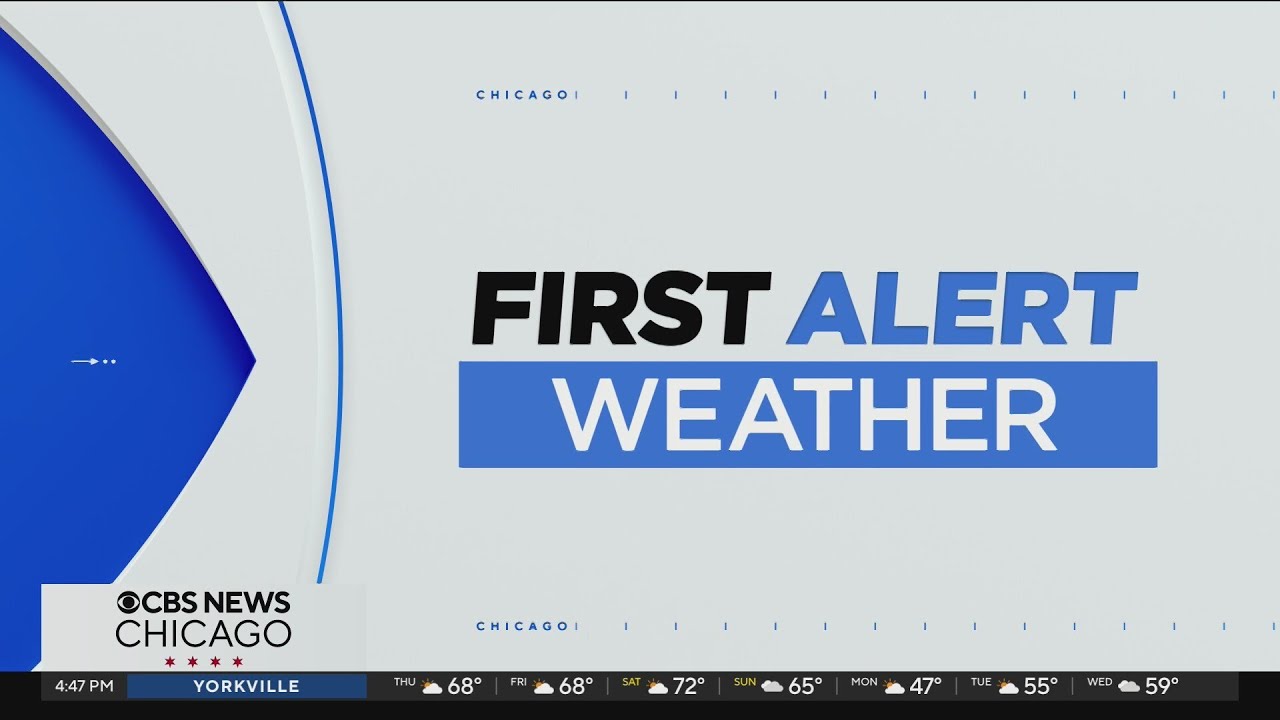 Chicago weather: Mild Thursday night