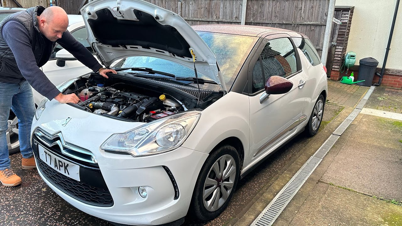 Двигатель PEUGEOT CITROEN DS3 1.6 HDI вышел из строя. Можно ли его спасти???