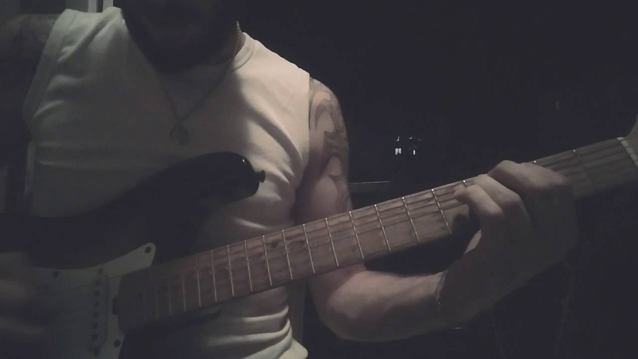 Psychonaut 4 - My Despair Can't Be Explained (guitars)