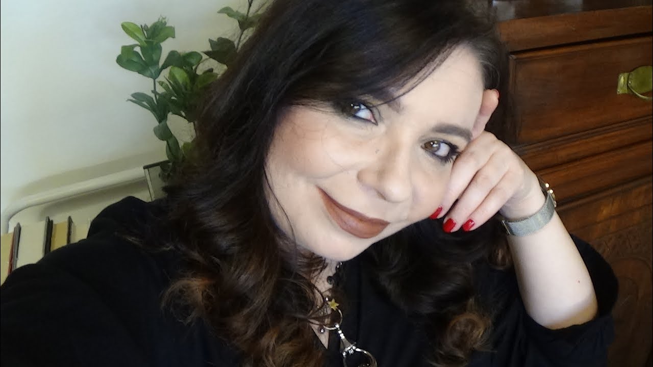 GRWM: trucco autunnale e quattro chiacchiere sulla mia casa...