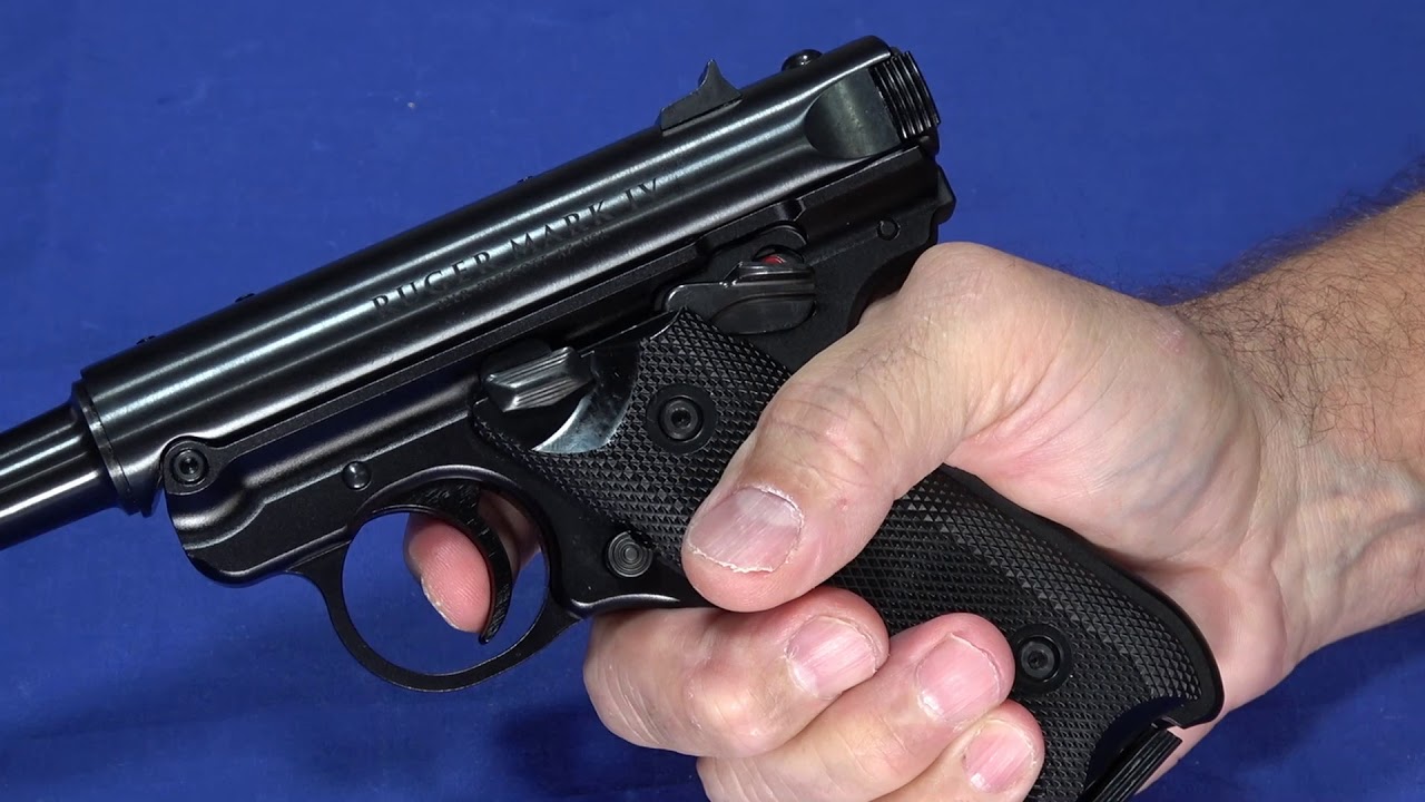 Ruger Mark IV Standard model 40104