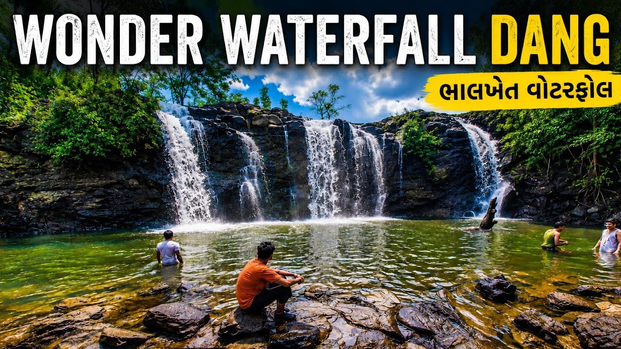 You Won't Believe the Beauty of Dang Ka Ek's SECRET WATERFALL Revealed