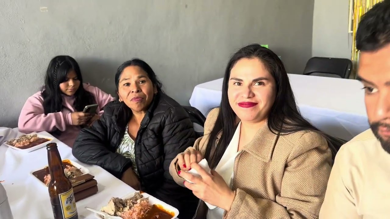 Con mi familia en Cd Satélite San Luis Potosí 