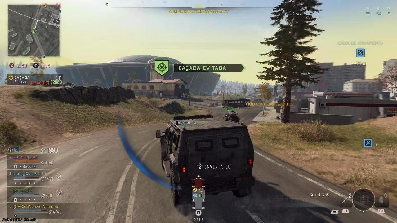 Call of Duty WZ