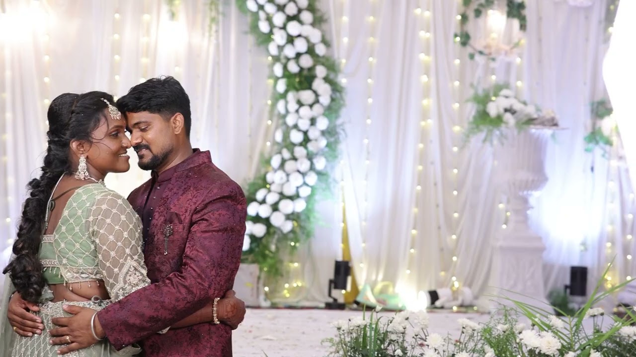 Wedding Story Of Manisha Jeeva