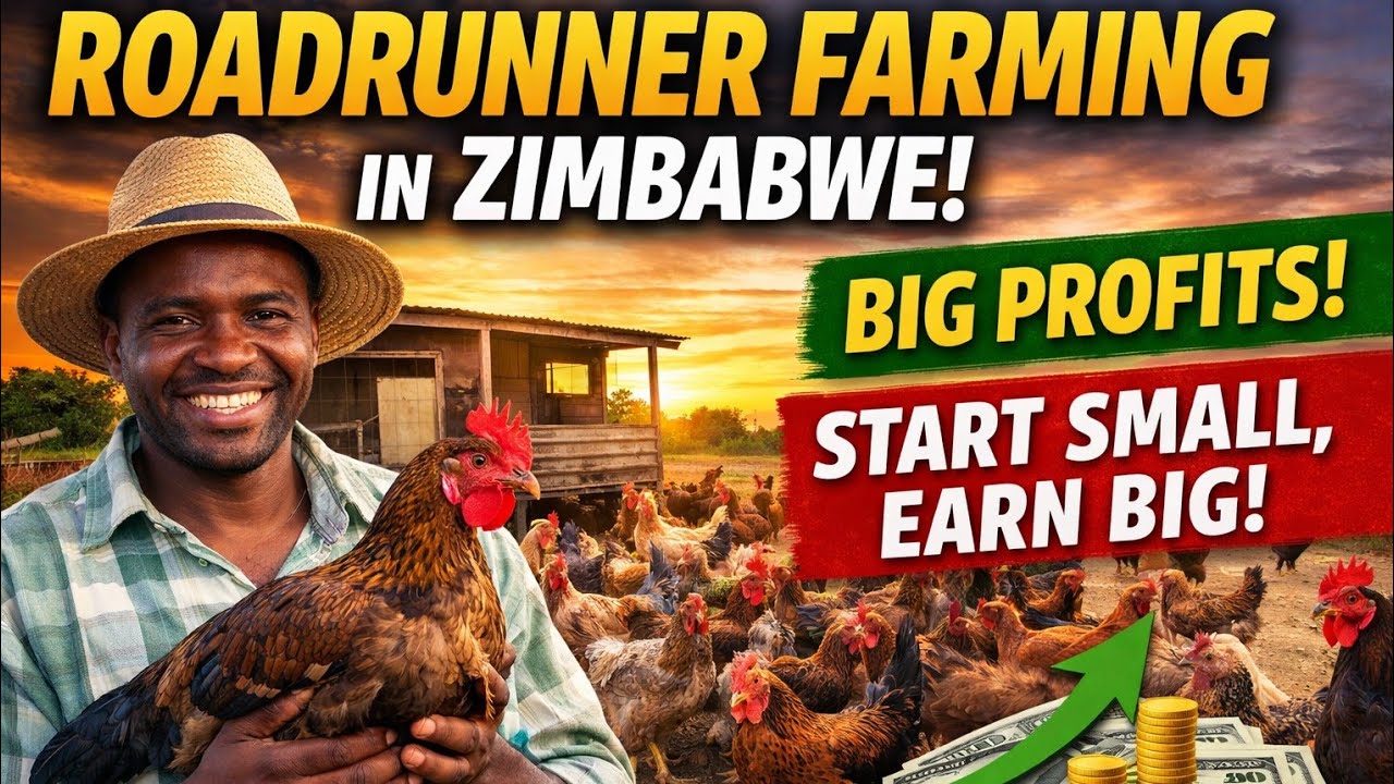 The Secret to Sustainable  Farming  with Minimal Resources