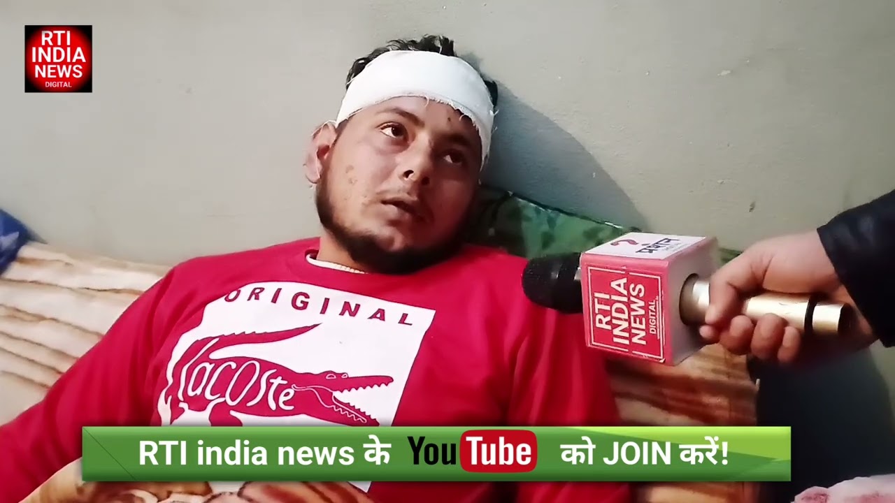 जिस पर गौ रक्षा दल ने t*स्करi के आरोप लगाए हैं, वह हैप्पी आया कैमरा के सामने!