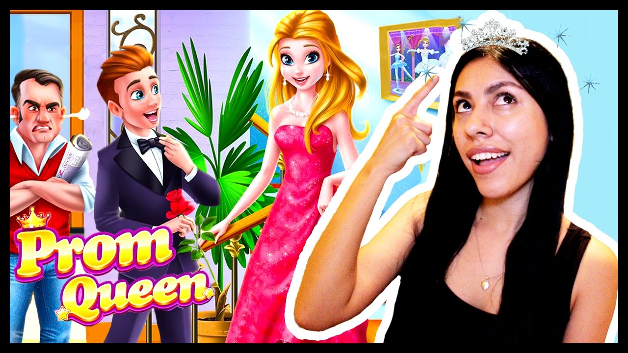 I'M PROM QUEEN: DATE, LOVE & DANCE - App Game