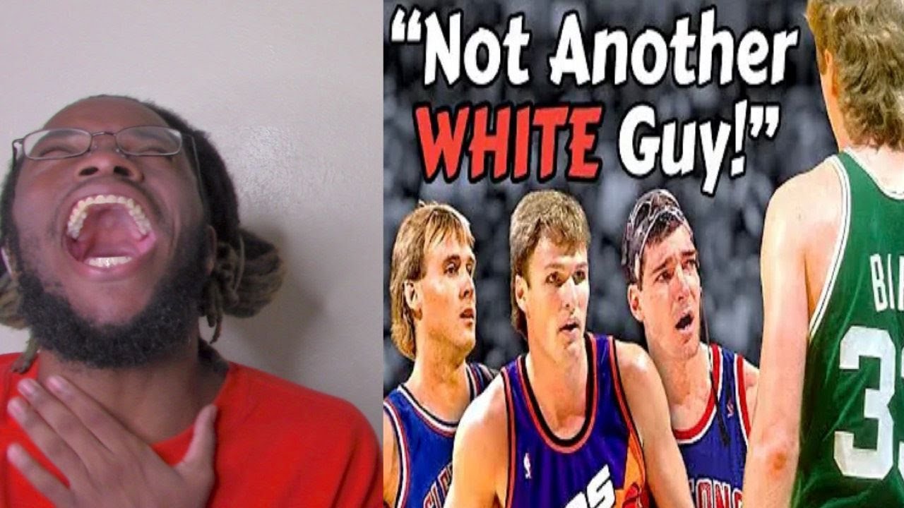 The Best Larry Bird TRASH TALK Story Ever Told (REACTION)