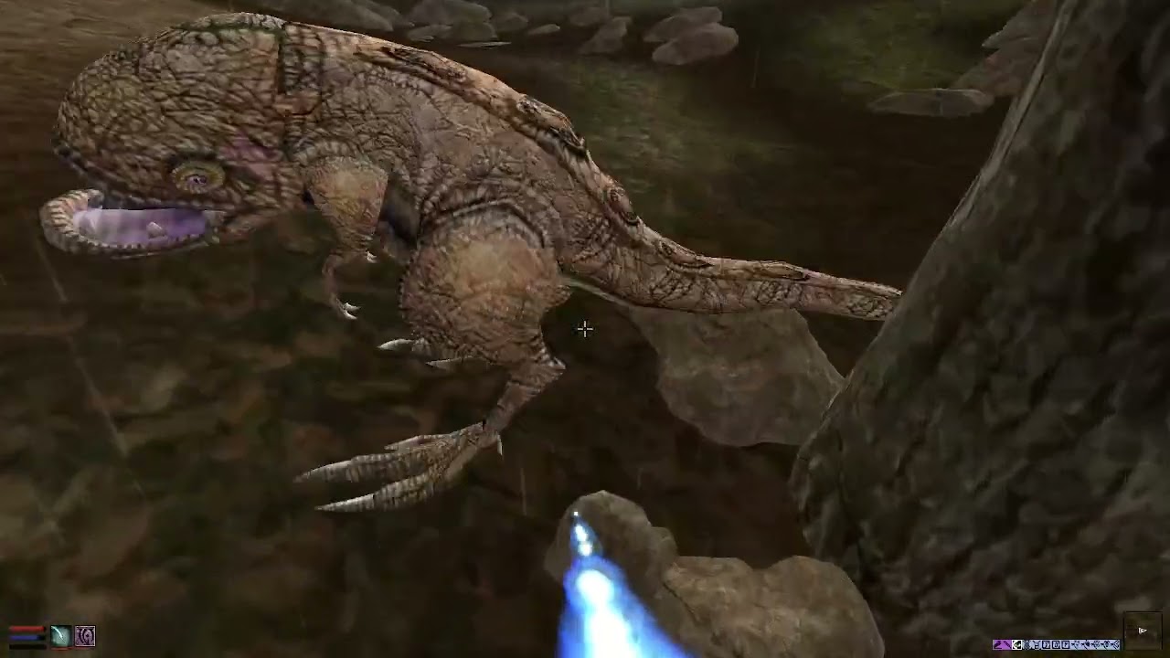 Morrowind Tamriel Rebuilt :  Foul Murder - Epilogue Full