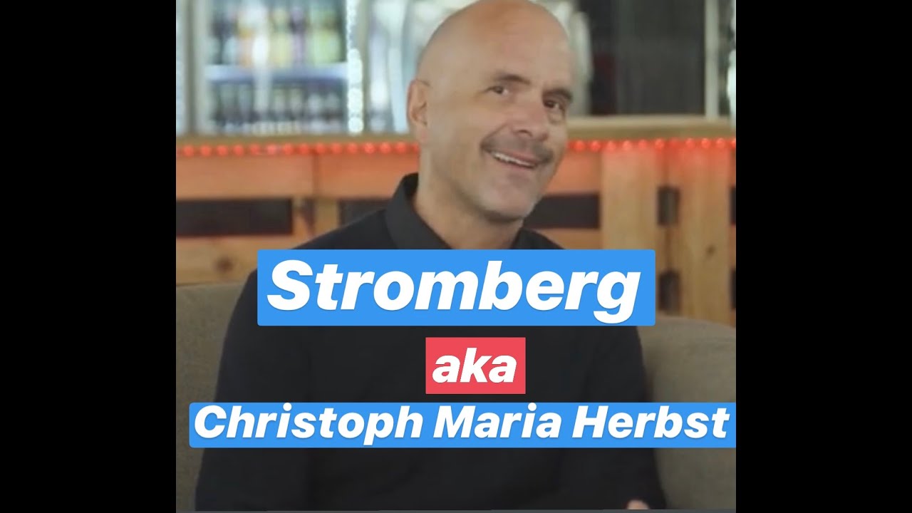 Folge 1: Christoph Maria Herbst - Interview Stromberg Serkan Cetinkaya Pre Late Night Show Comedy