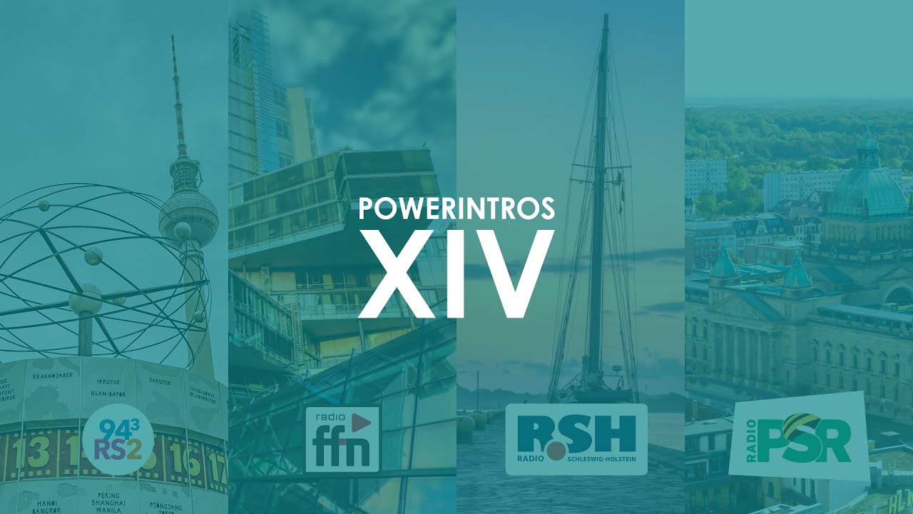Hot AC PowerIntros XIV