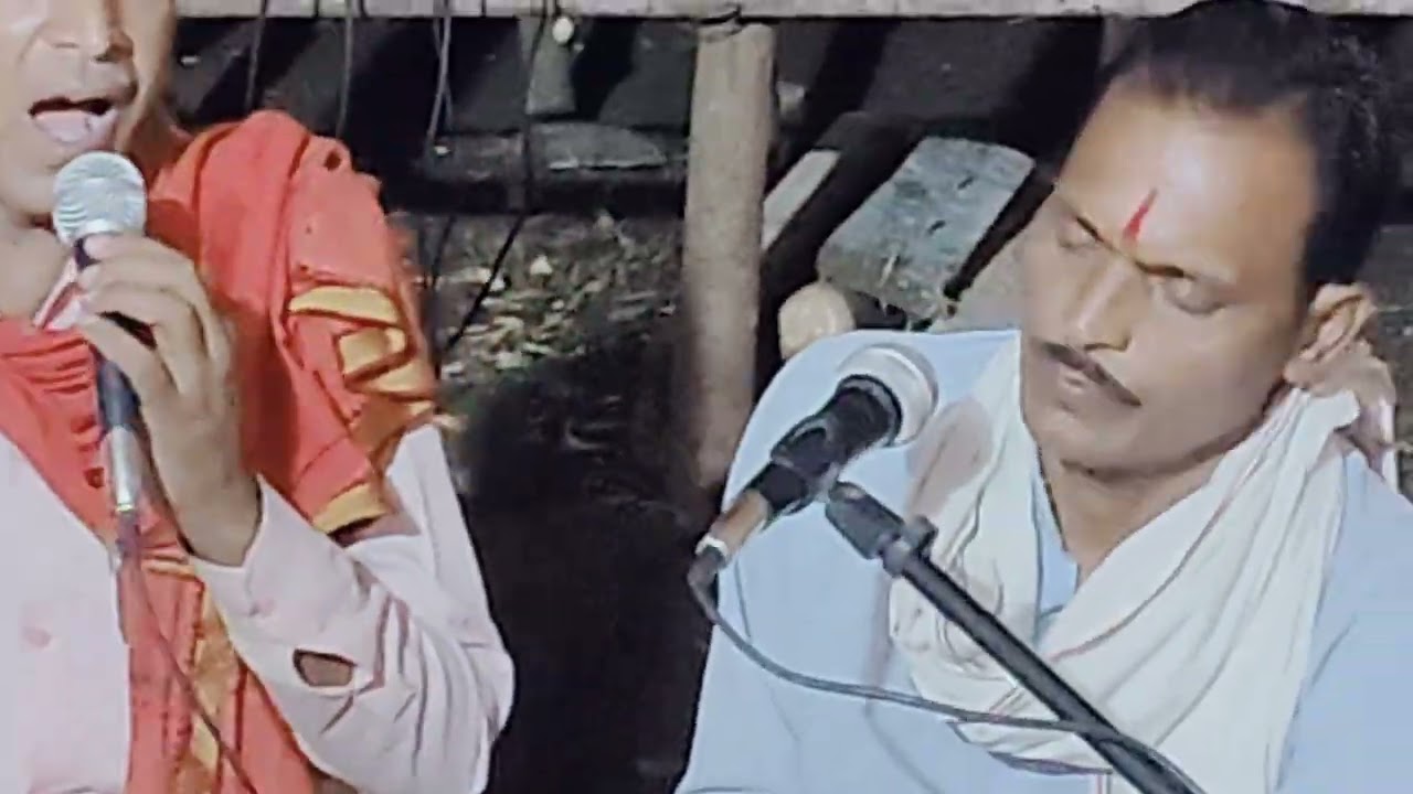 Koyaliya boli re bina ram Raghunandan apno koi naiya re gayak ashok patel tikaram patel tehra tehri