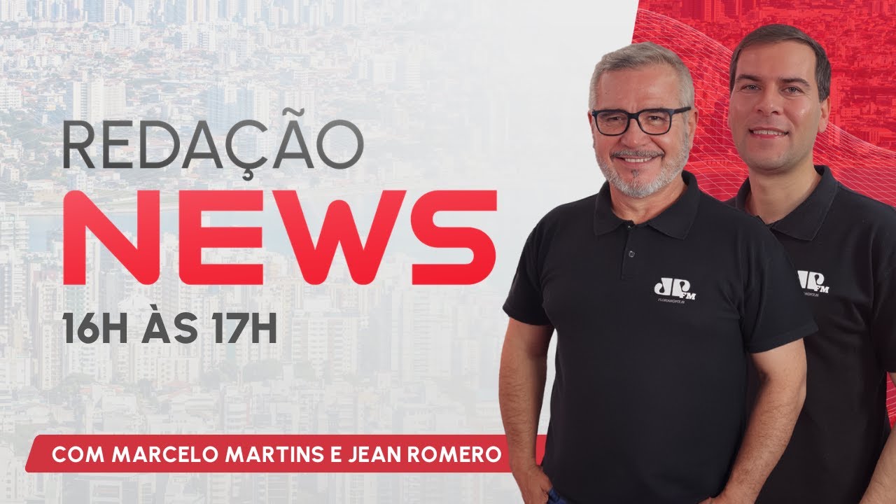 Redação News - 05/03/2026 | JP News Floripa