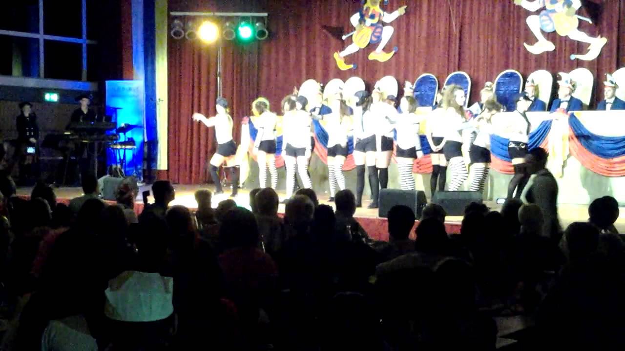 FASTNACHT MONSHEIM Liven up 2014