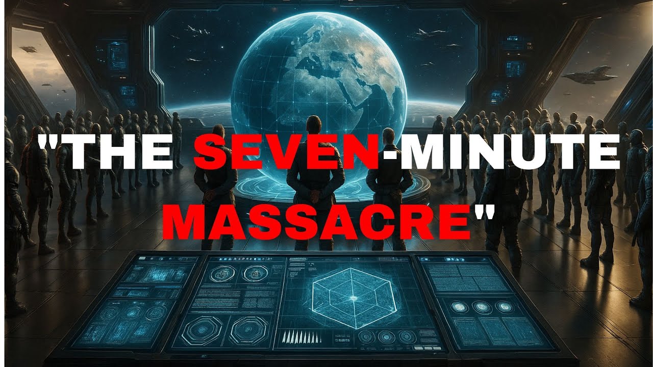Alien Council Predicted Human Defeat in Hours—Humans Ended the War in Minutes | HFY Story