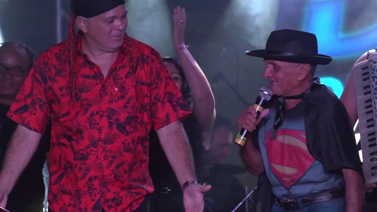 BANDA AQUÁRIUS - PARTICIPAÇÃO: CHICO LOPES - FÃ DE ELIANE  - DVD 30 Anos