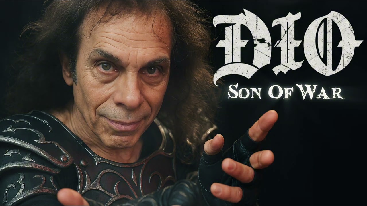 Inspired by DIO - Son Of War (AI Music)