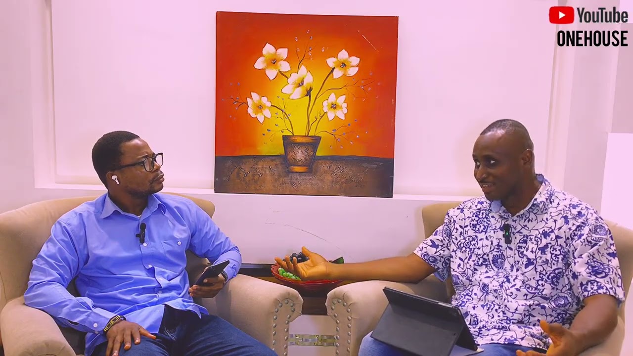 Episode 10 | Overcoming Life | Ps John Moore & Ps Obuba Okwara 