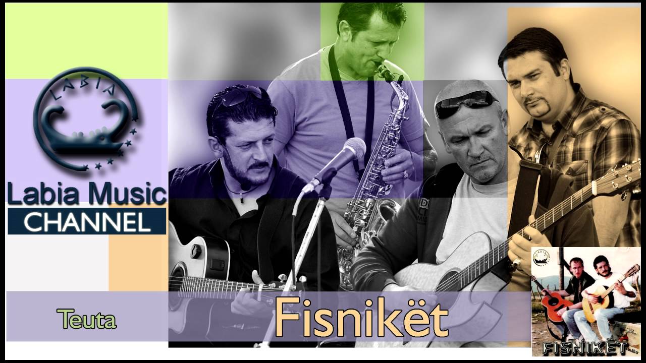 Fisniket - Teuta