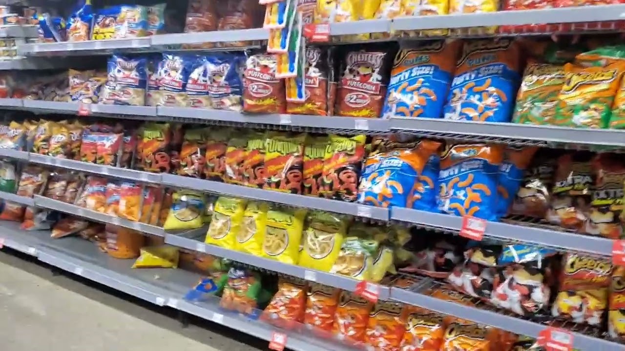 WOW! ASMR! CRUNCH  WORTHY: TOP CHIPS 🍟 YOU CAN FIND 