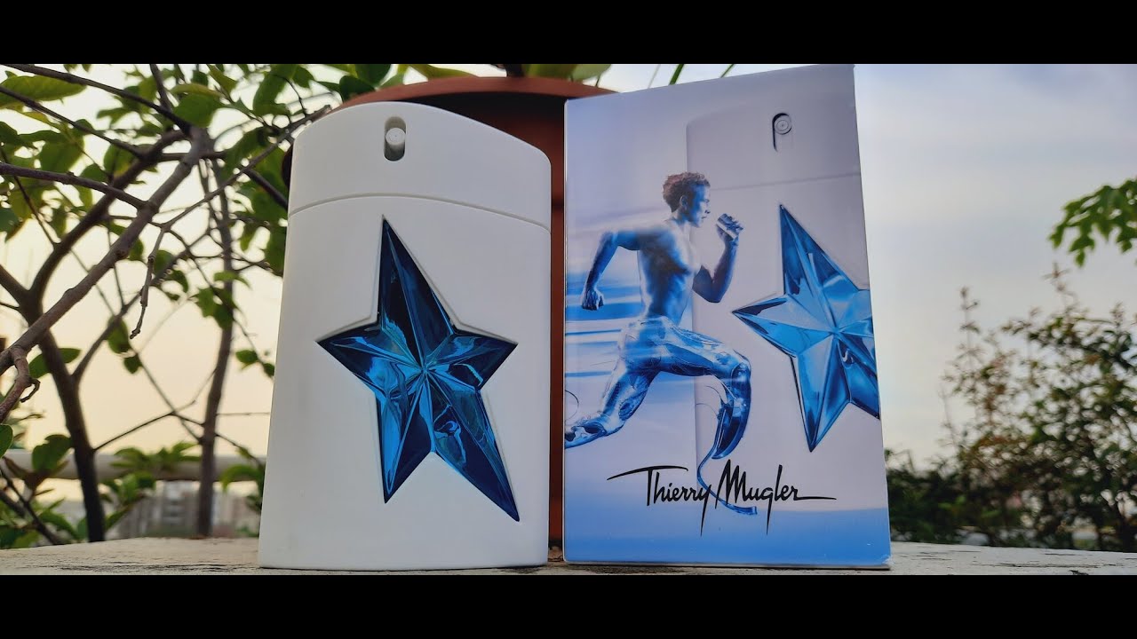Thierry Mugler Pure Shot Fragrance Review (2012)