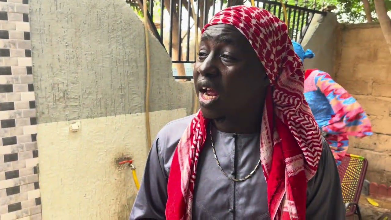 Mahamadou Kissima 