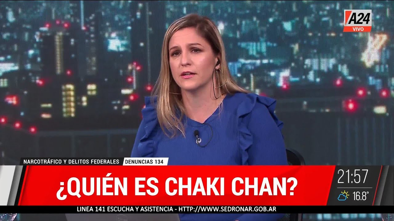 🚨 Quién es 