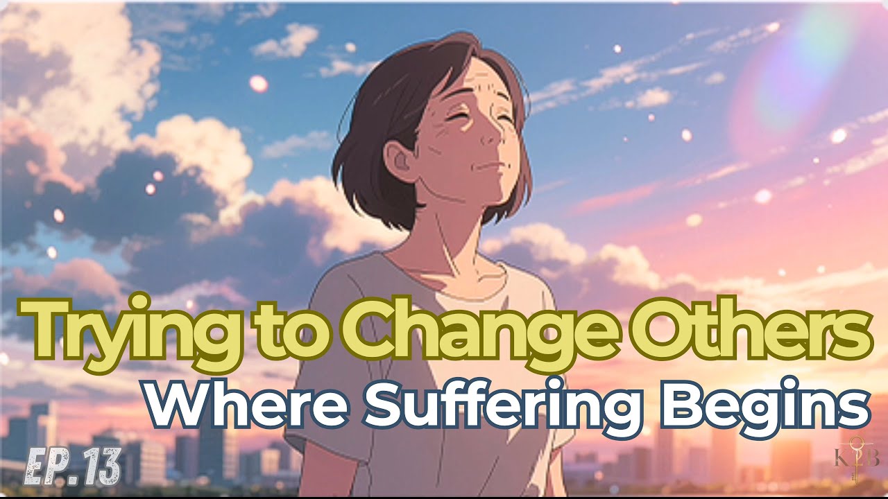 Inner Journey Ep.13 – Trying to Change Others Is Suffering (A Subtle Truth)
