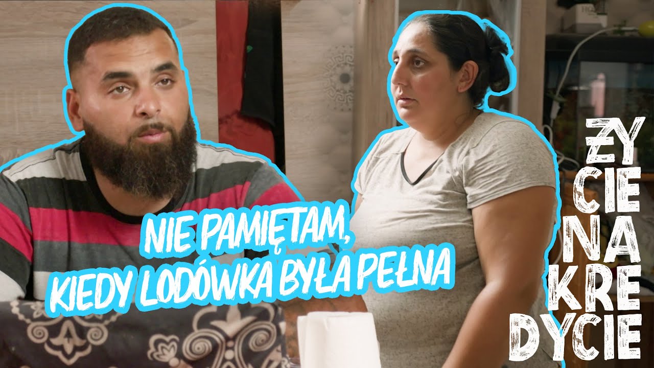Zarabia 100 zł dziennie, a ma żonę i dzieci w domu 😰| Życie na kredycie