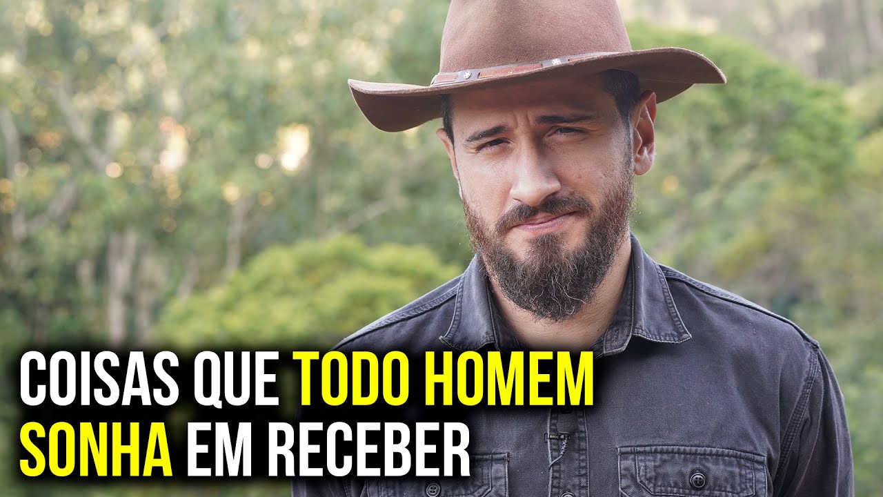 Como fazer o SEU homem feliz? (Vídeo para esposas)