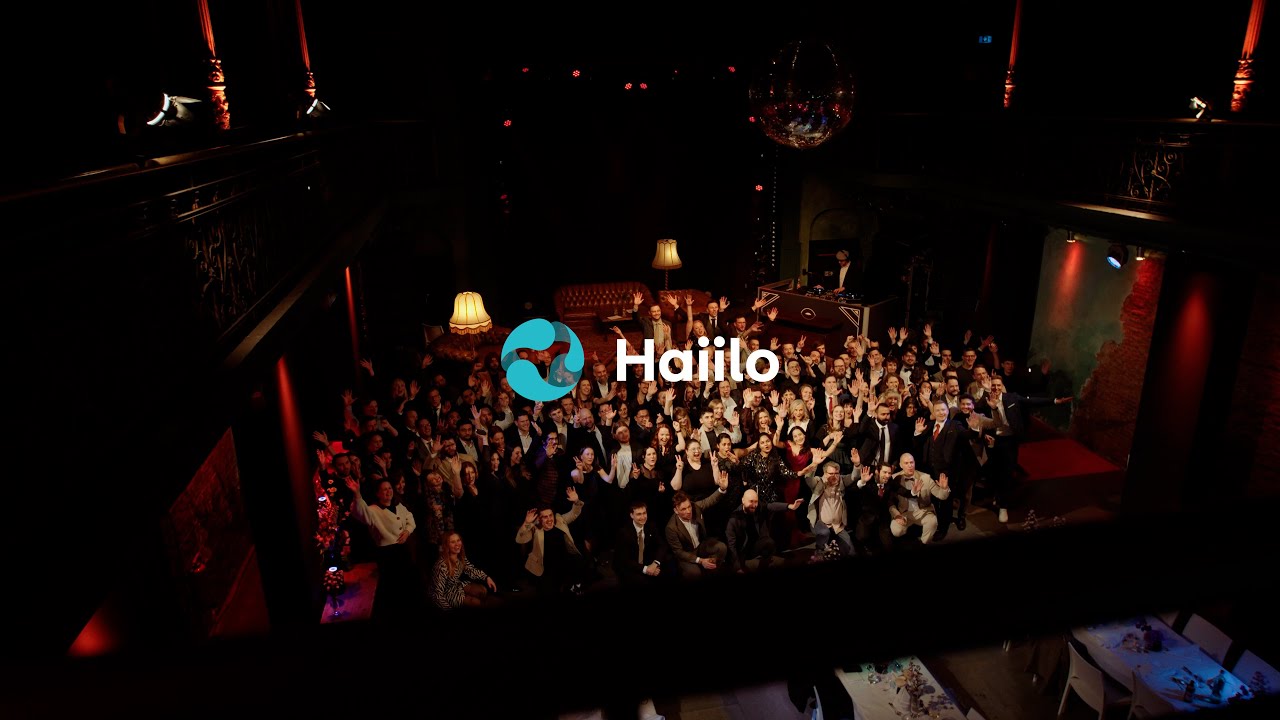 Life at Haiilo
