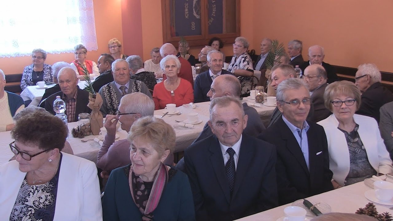 Dzień Seniora w gminie Pakosław