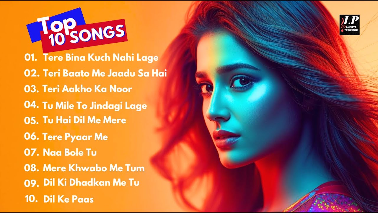Hindi Love Songs Collection 💕 Romantic Love Songs 2026 🔥 Sufiyana Bollywood New Songs