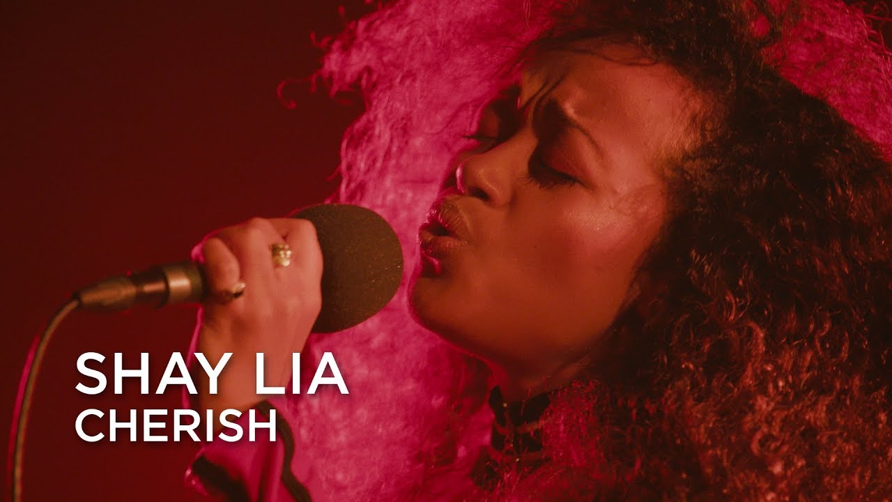 Shay Lia | Cherish | First Play Live