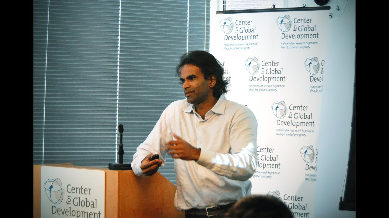 A Behavioral Economics Approach to Development Policy with Sendhil Mullainathan
