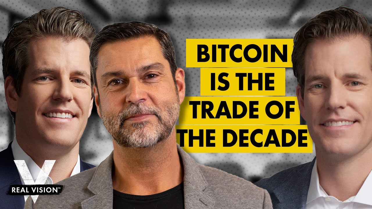 The Winklevoss Twins: Bitcoin Is The 