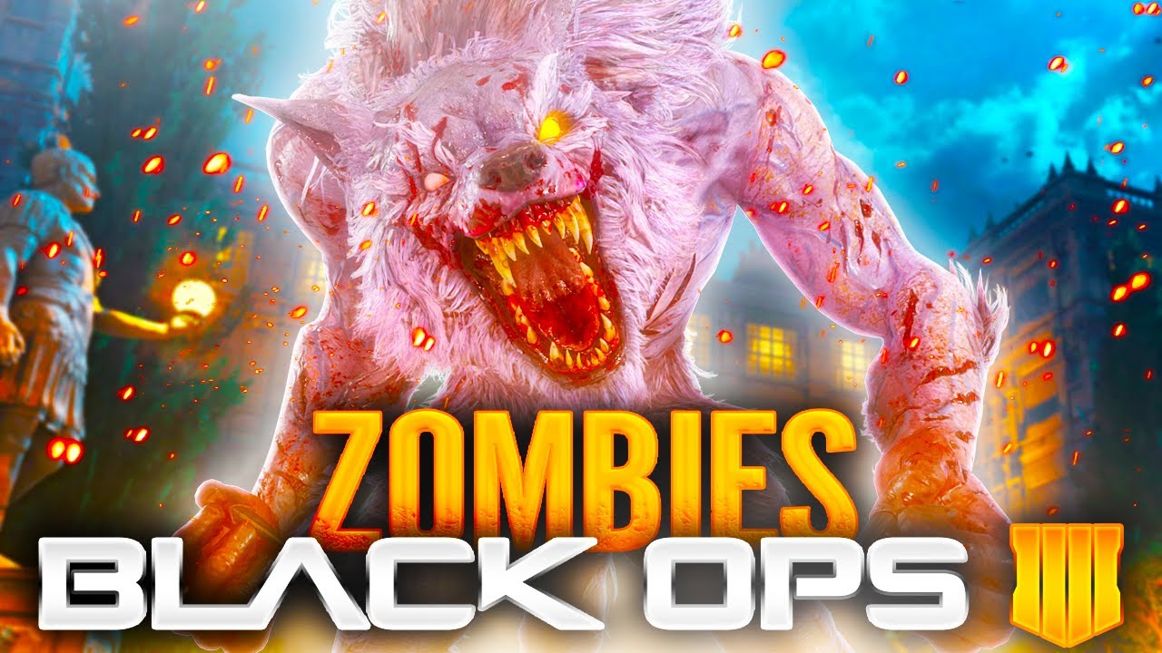 Le SECRET de DEAD OF THE NIGHT sur BLACK OPS 4 ZOMBIES 🐺 (Retour Secrets Zombie)