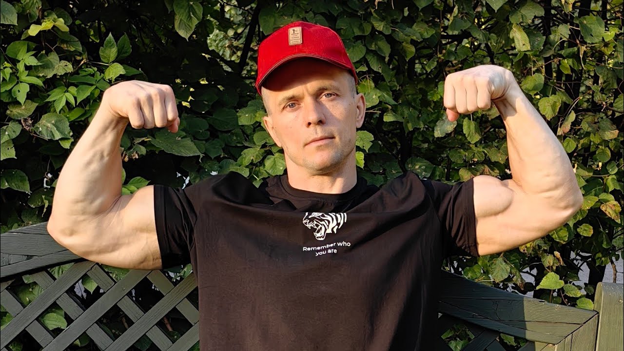 Когда накачаются смаевцы? Последний жир на боках, Топ-5 натуралов... 