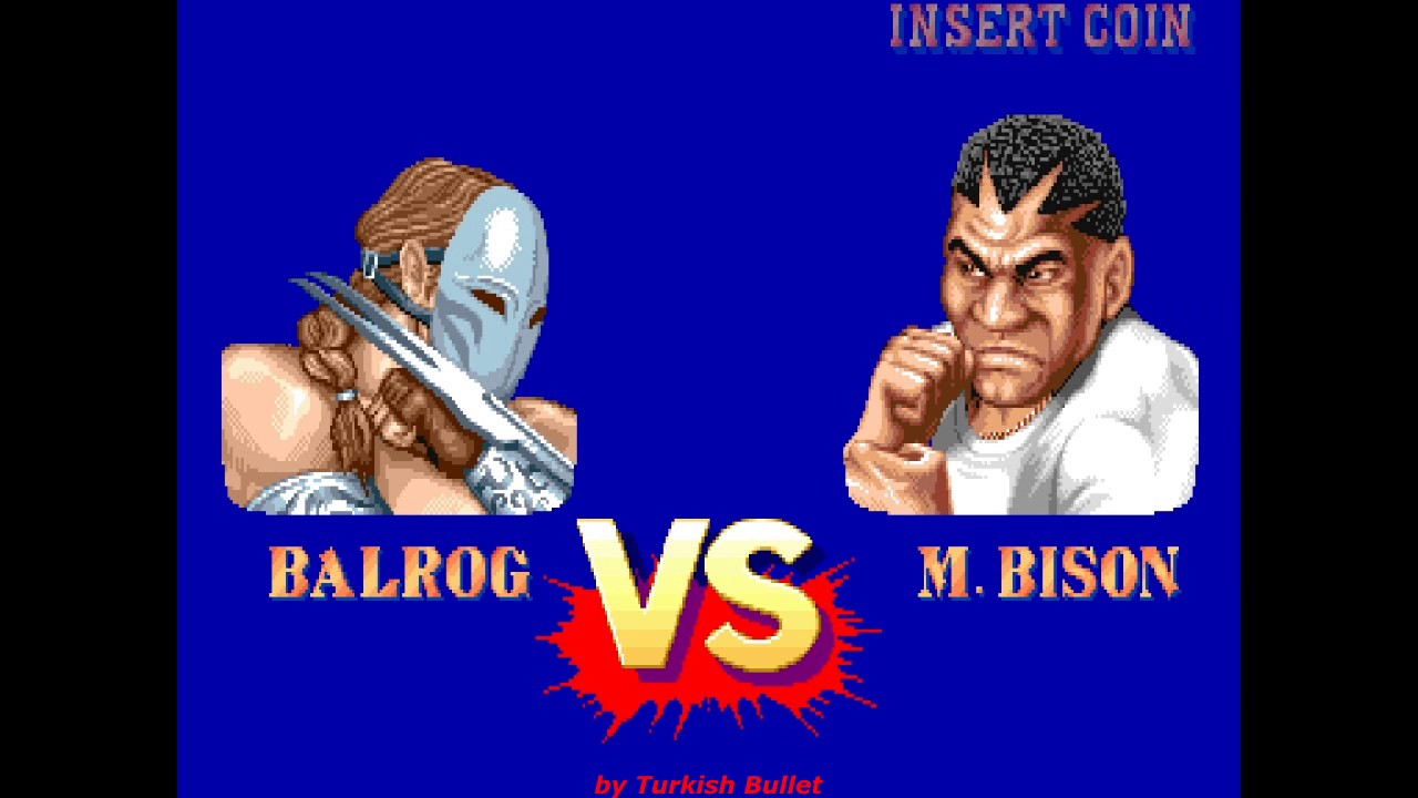 Street Fighter II': Champion Edition (Japan) (Arcade) - (Longplay - Balrog | Hardest Difficulty)
