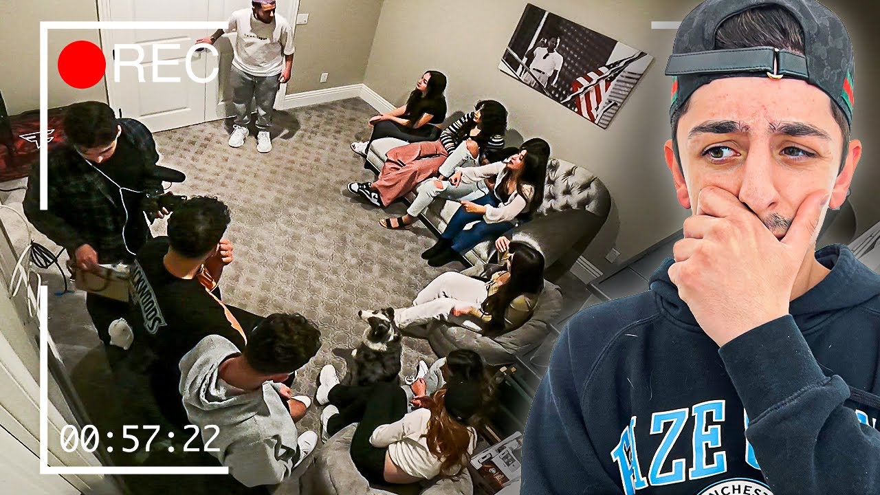 Exposing my family for who they really are...