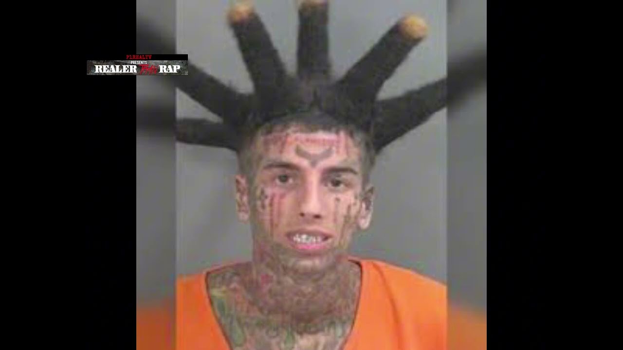 Island Boy Kodiyakredd arrested in Florida for having bogus car with ghost gun inside