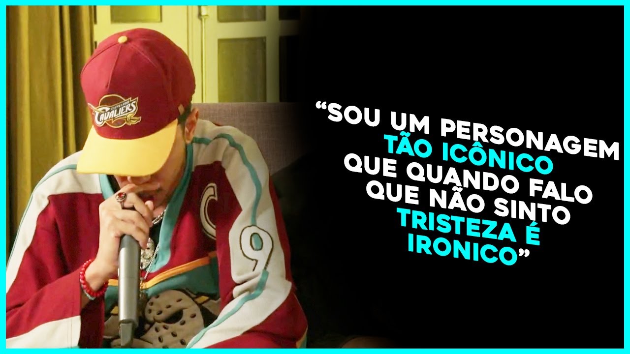 FREESTYLE BRENNUZ *ARREPIOU*| ALDEIA CAST #132