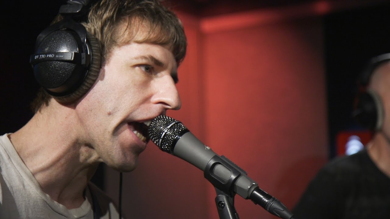 The D4 | 'Come On' live at RNZ